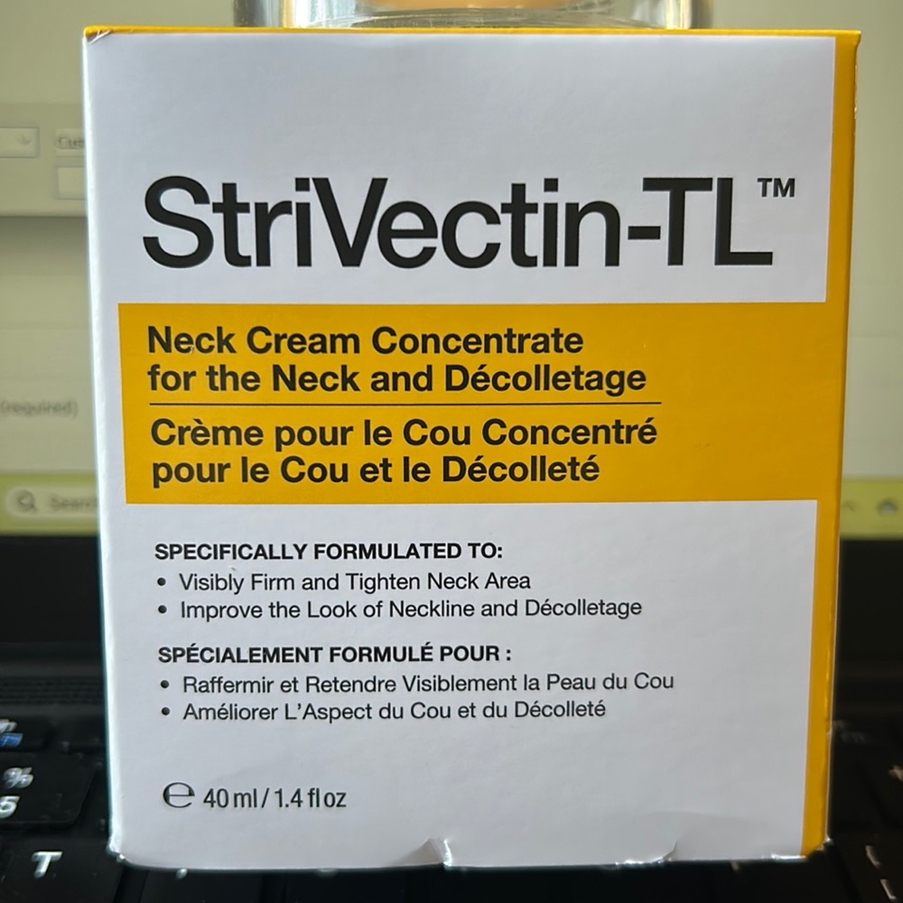 StriVectin TL Neck Cream Concentrate for the Neck
